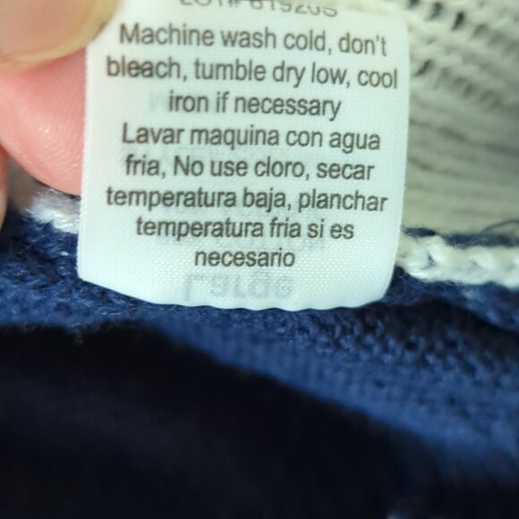 Christmas Cute Ugly Sweater Size L Penguins Holiday Party-lp - Picture 8 of 12